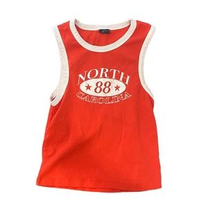 Urban Outfitters North Carolina Tank Top